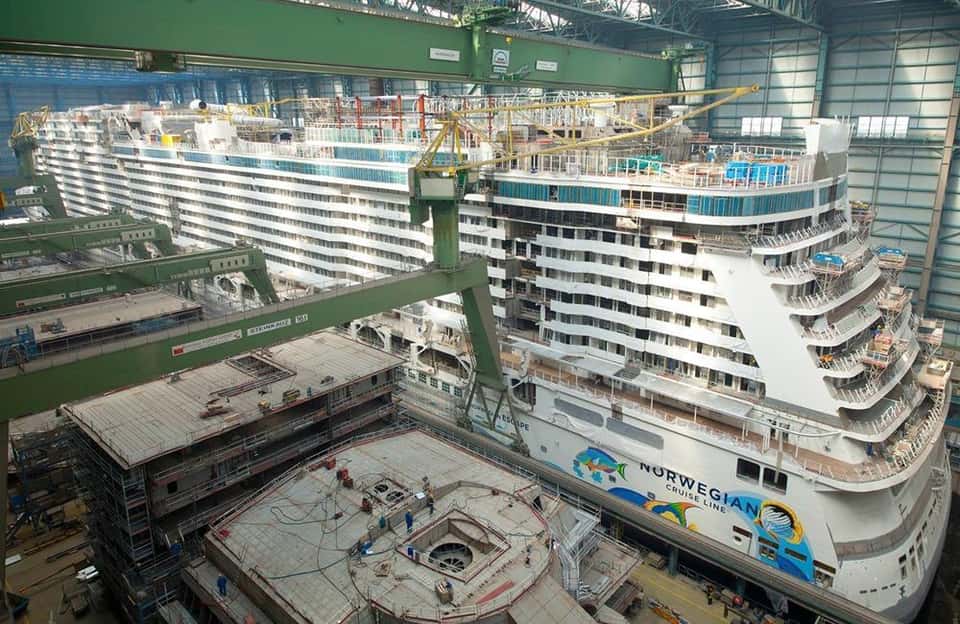 Norwegian Escape