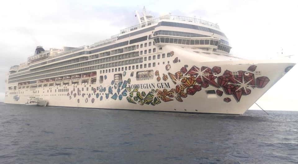 Norwegian Gem