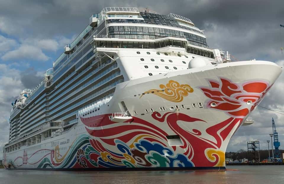 Norwegian Joy