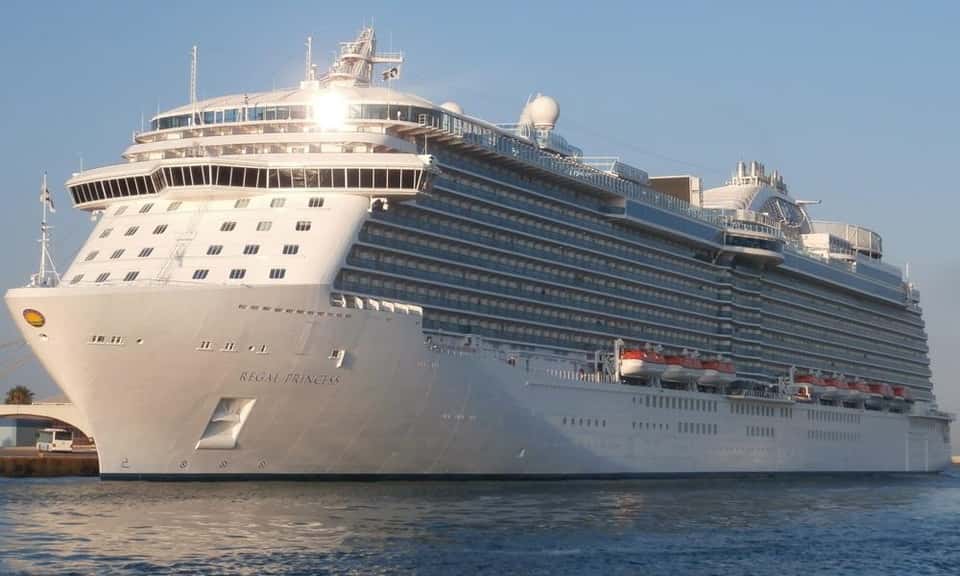 Regal Princess