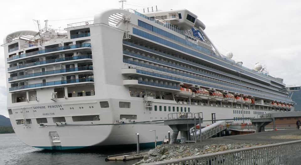 Sapphire Princess