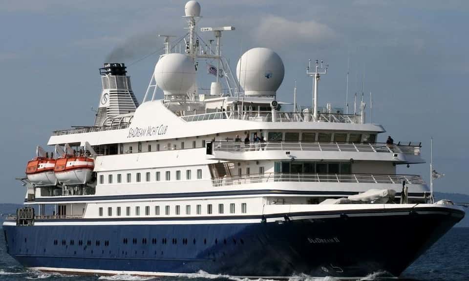 SeaDream II
