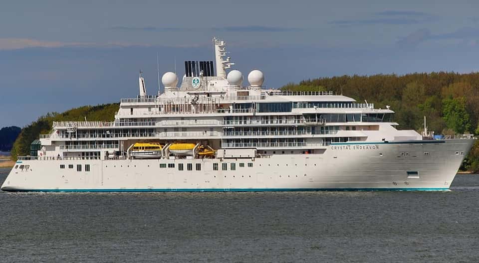 Silver Endeavour