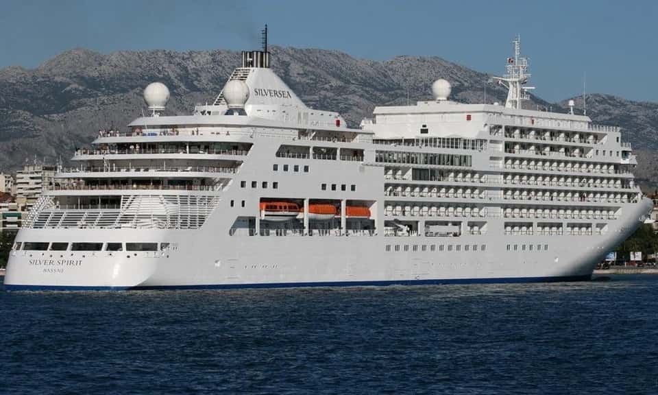 Silver Spirit