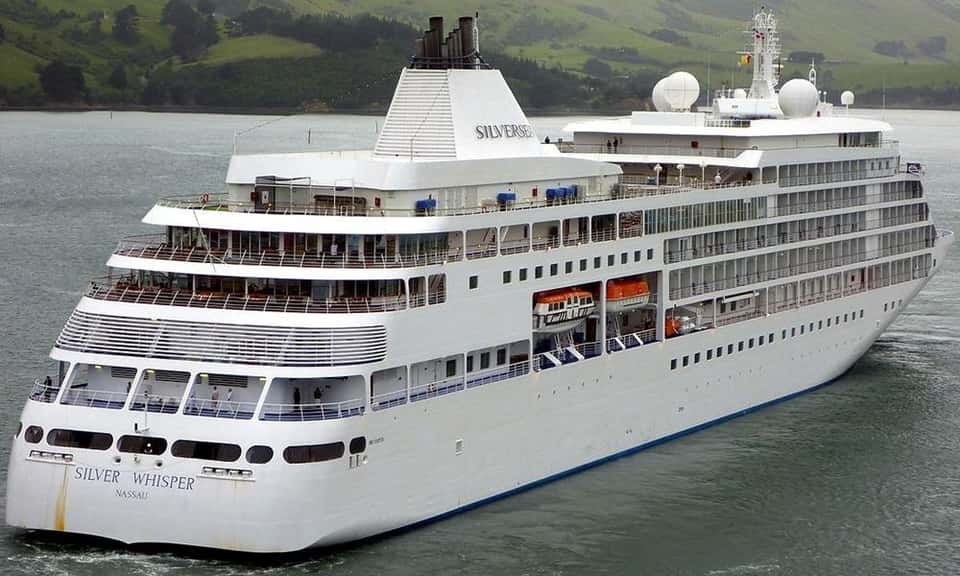 Silver Whisper
