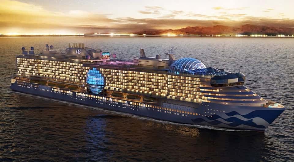 Star Princess