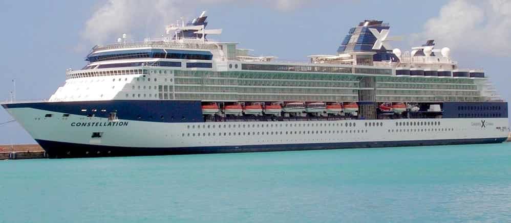 Celebrity Constellation