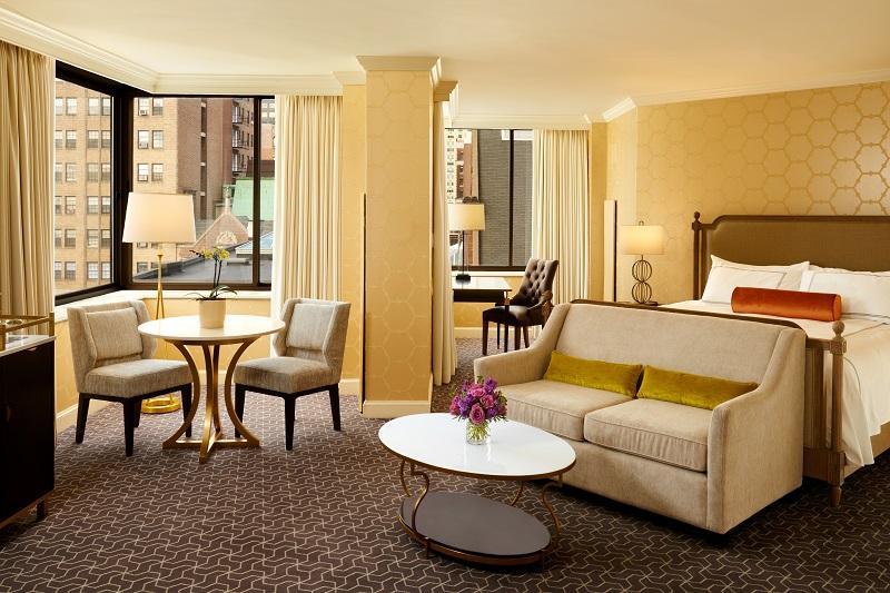 Deluxe Guestroom