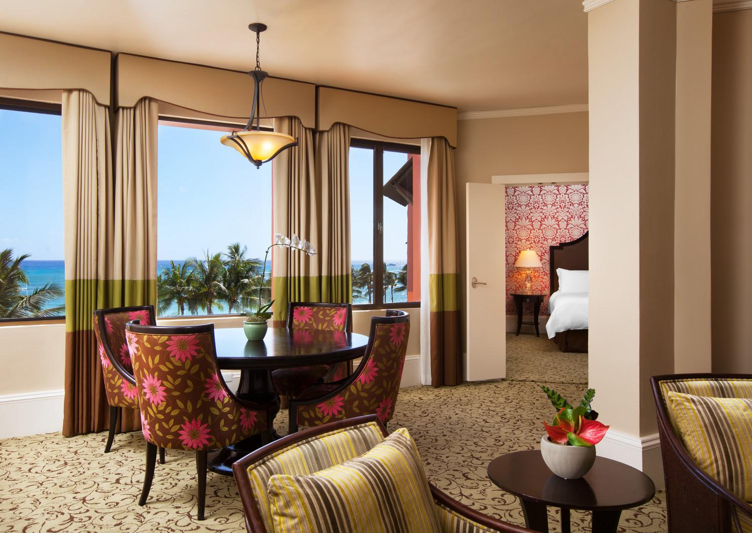 Historic Ocean Suite
