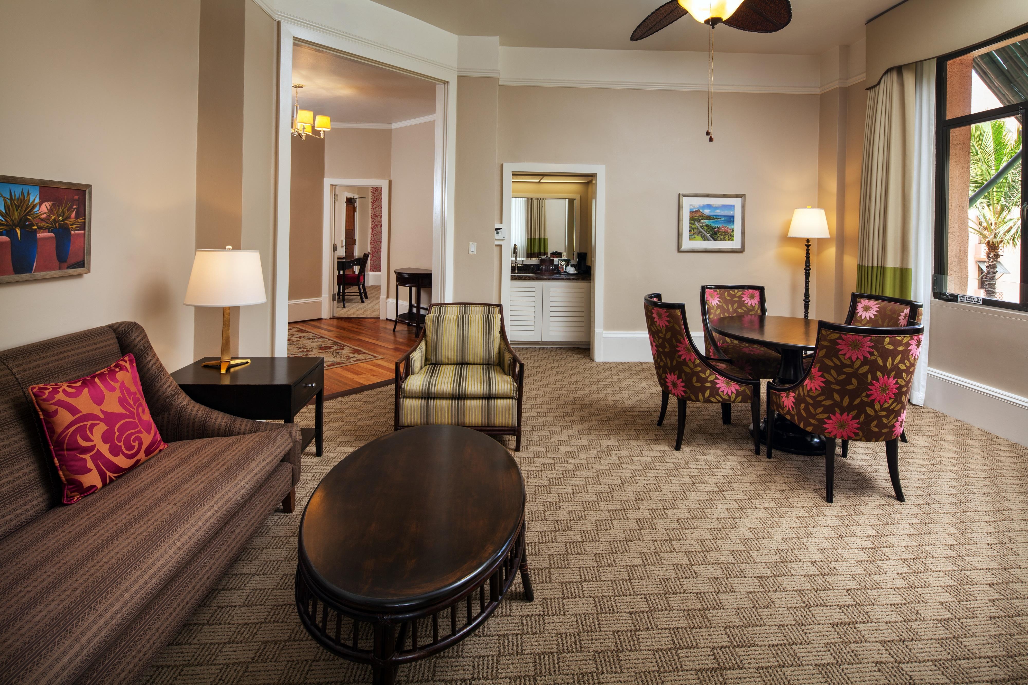 Historic Garden Suite
