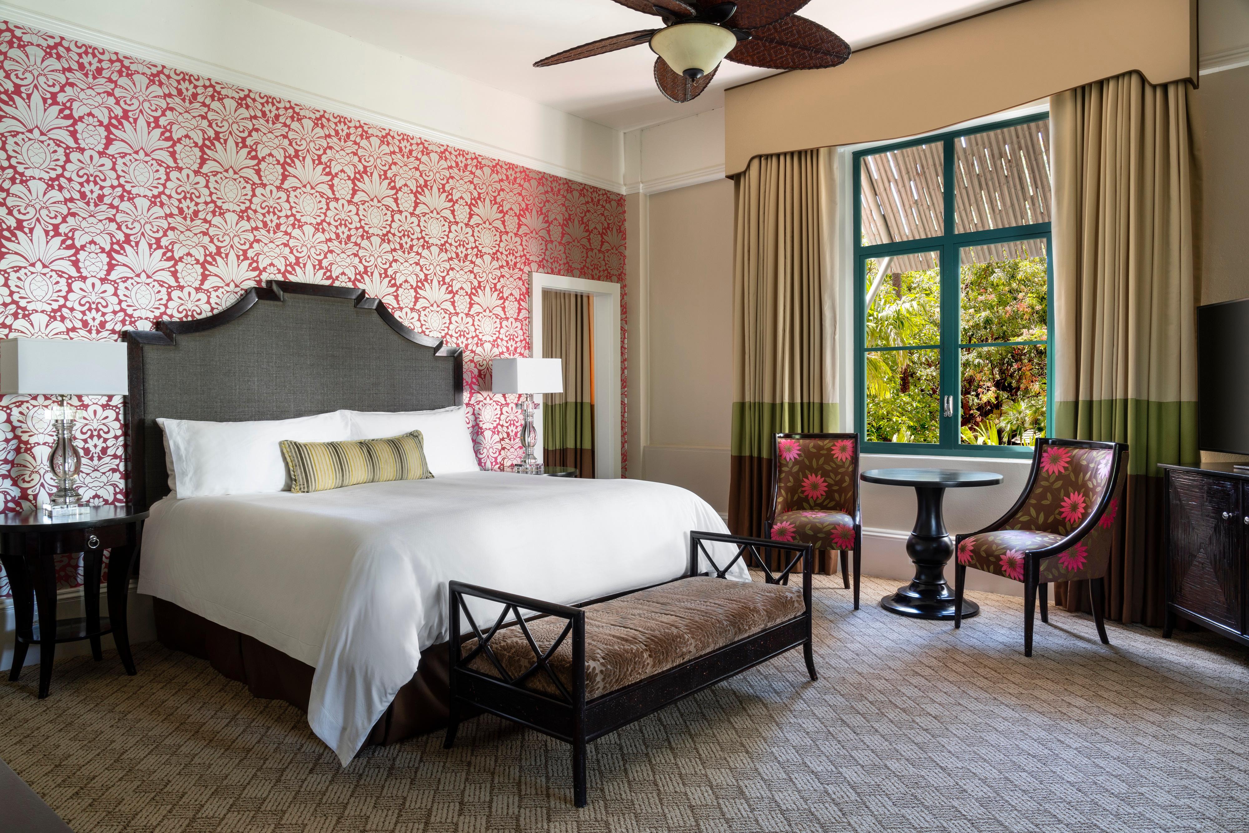 Historic Garden Jr. Suite