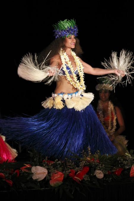 The Royal Hawaiian, a Luxury Collection Resort, Waikiki, United States — The Royal Hawaiian, a Luxury Collection Resort, Waikiki - Aha Aina - Hula Dancer