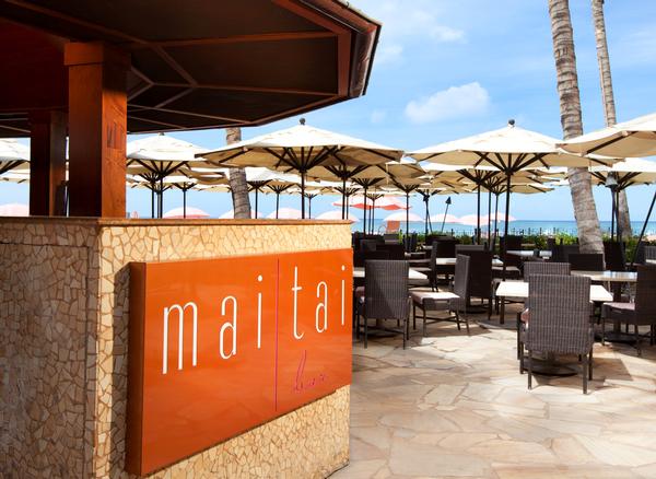 The Royal Hawaiian, a Luxury Collection Resort, Waikiki, United States — The Royal Hawaiian, a Luxury Collection Resort, Waikiki - Mai Tai Bar
