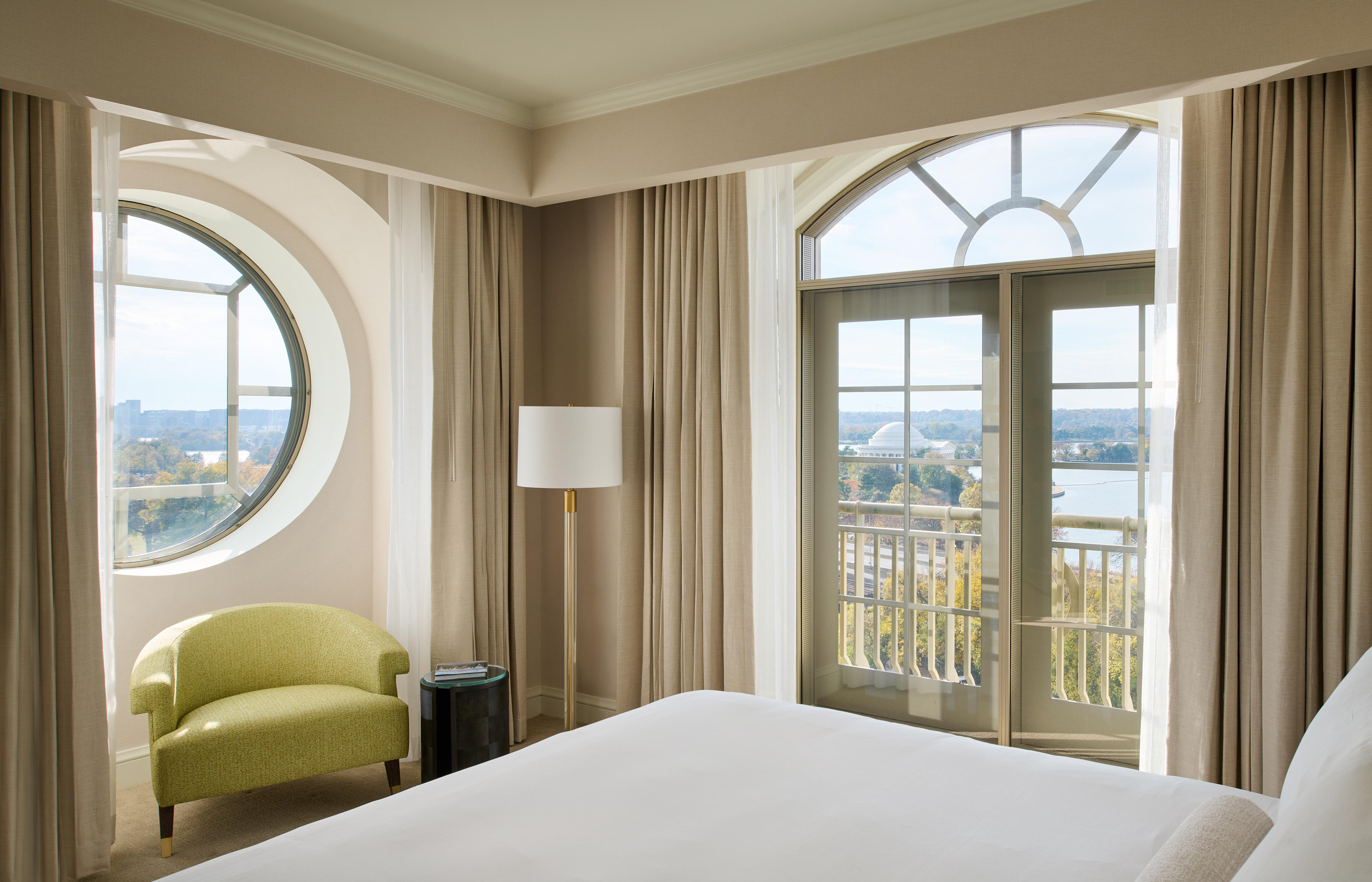 Signature Suite: The Bethune Suite