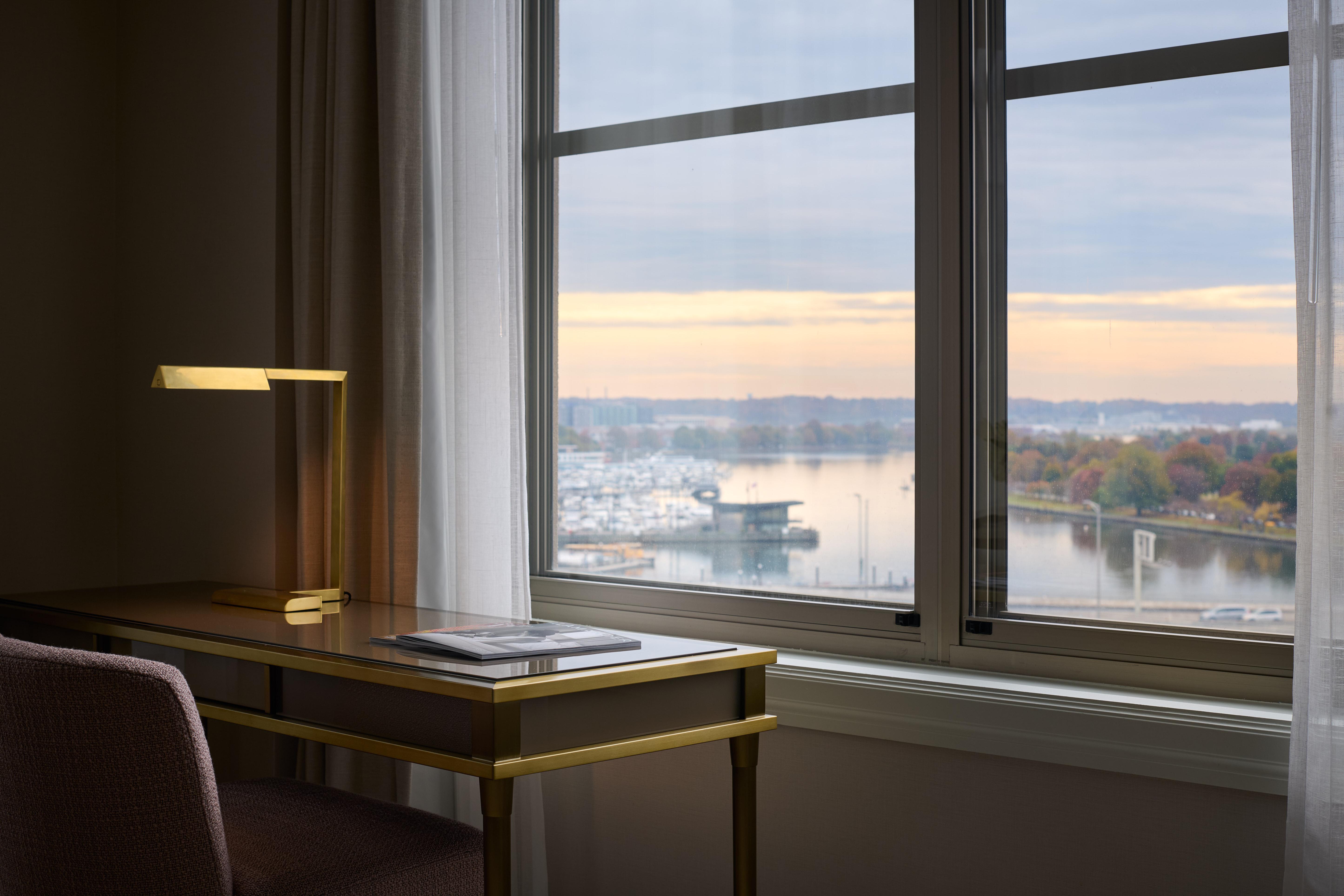 Signature Suite: The Diplomat Suite