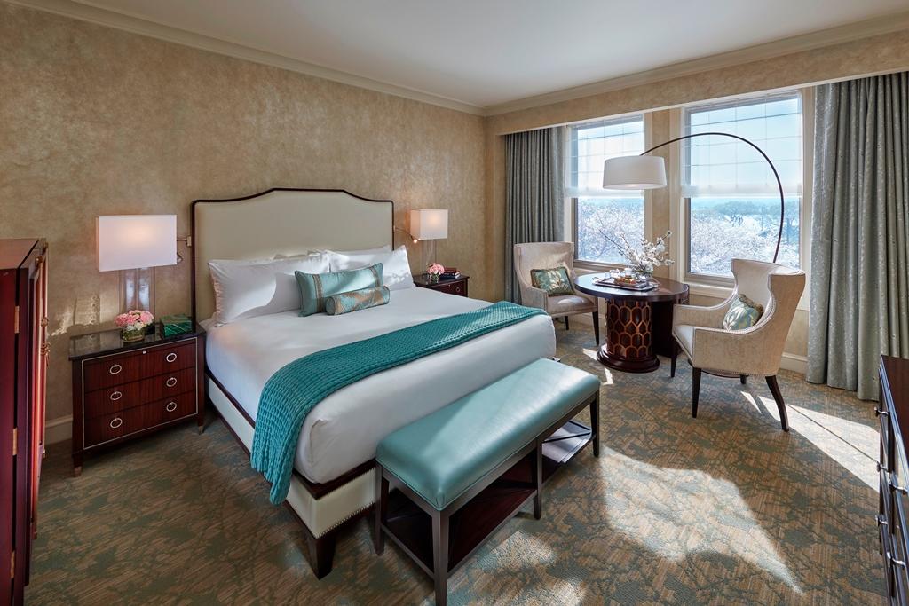 Deluxe Water View Room