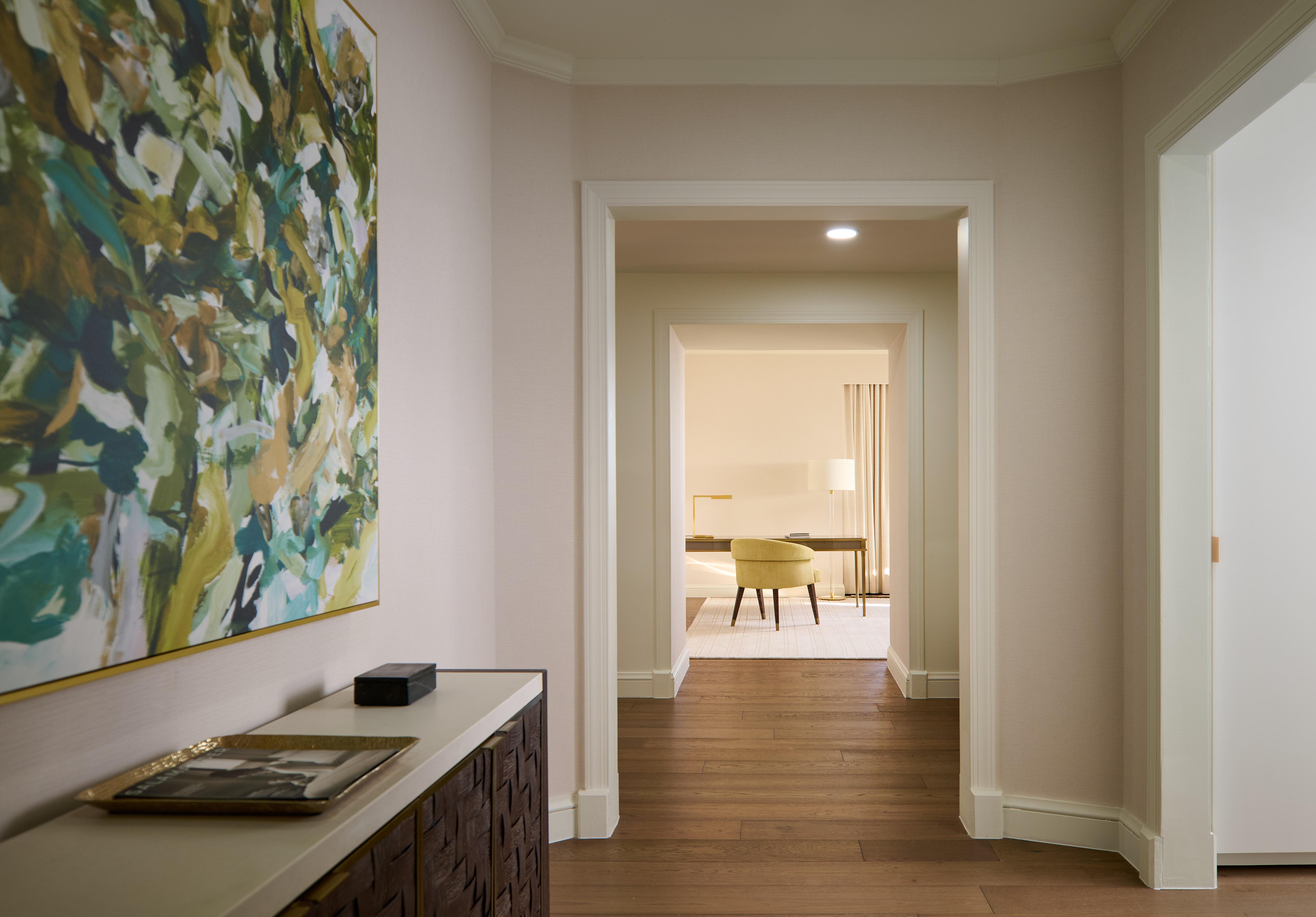 Signature Suite: The Douglass Suite