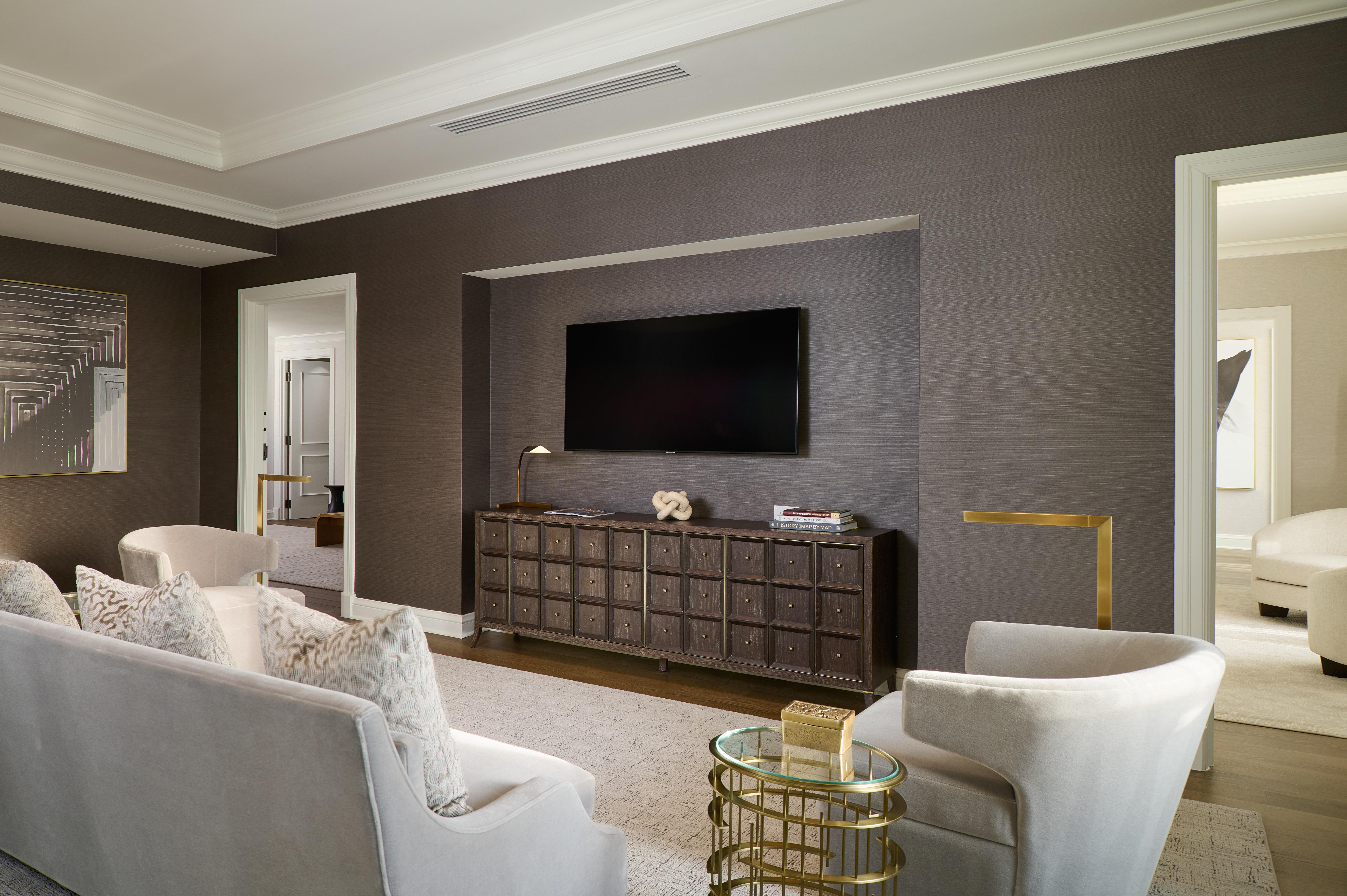 Signature Suite: The Presidential Suite