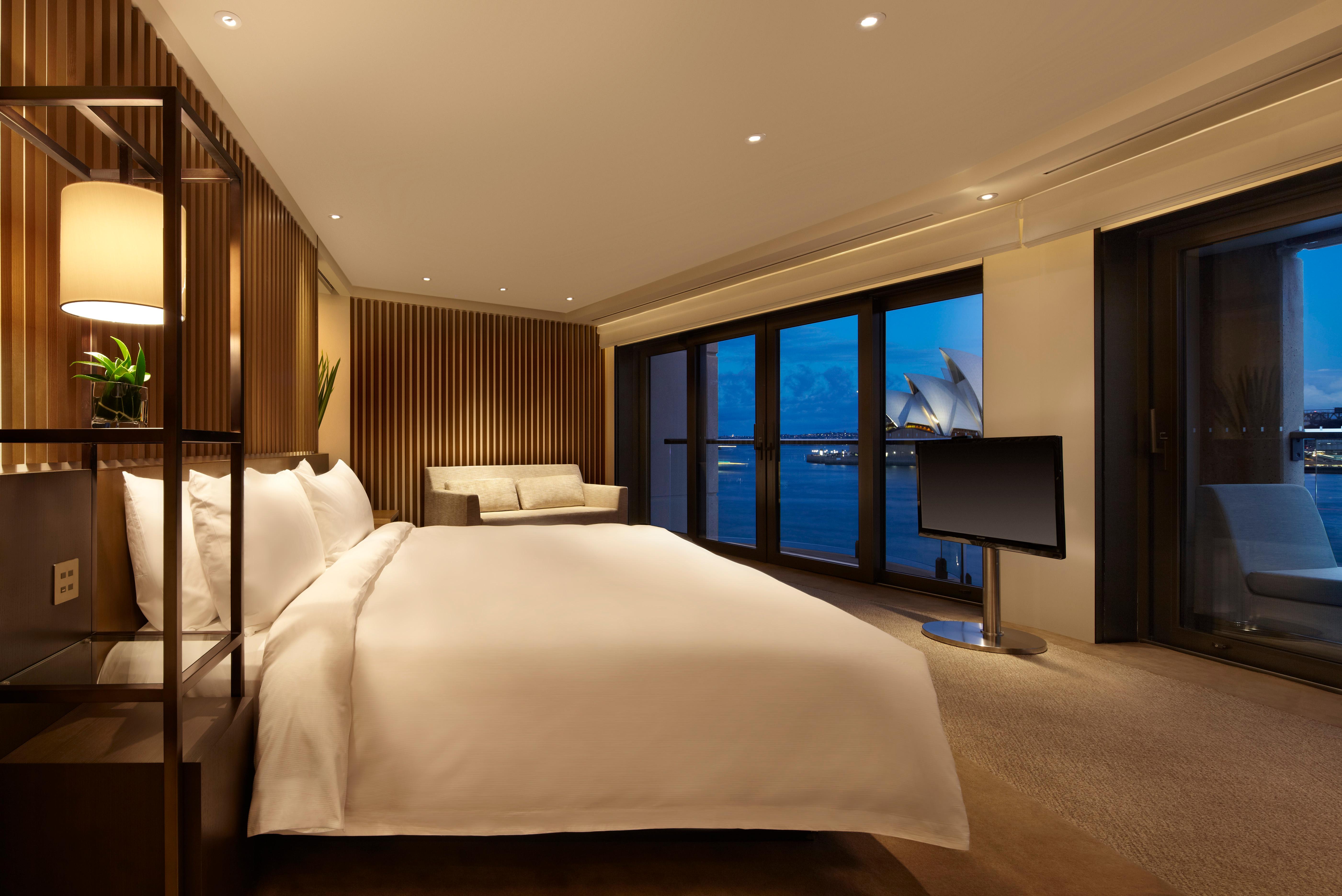 Harbour Suite