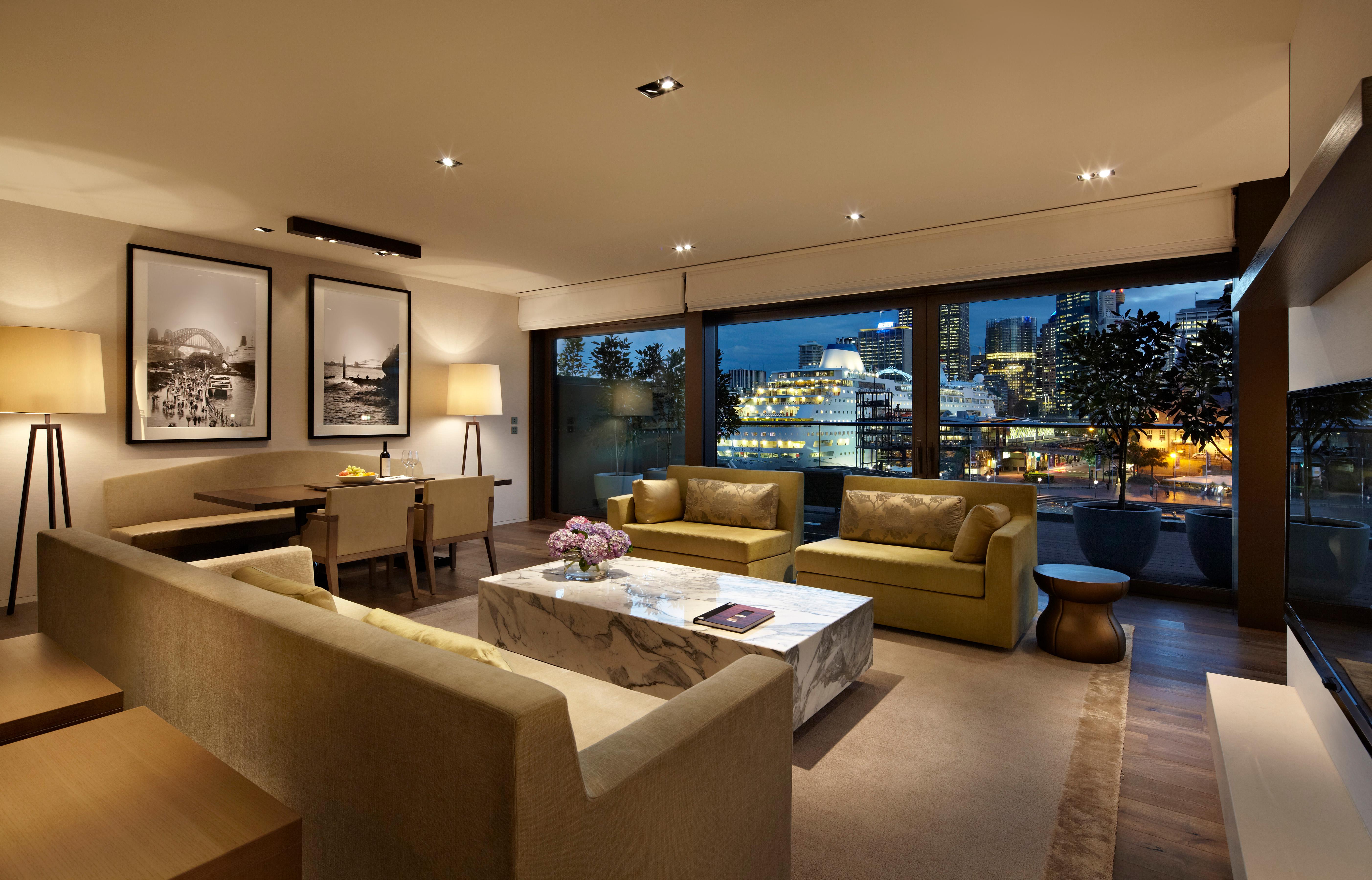 Rooftop Suite