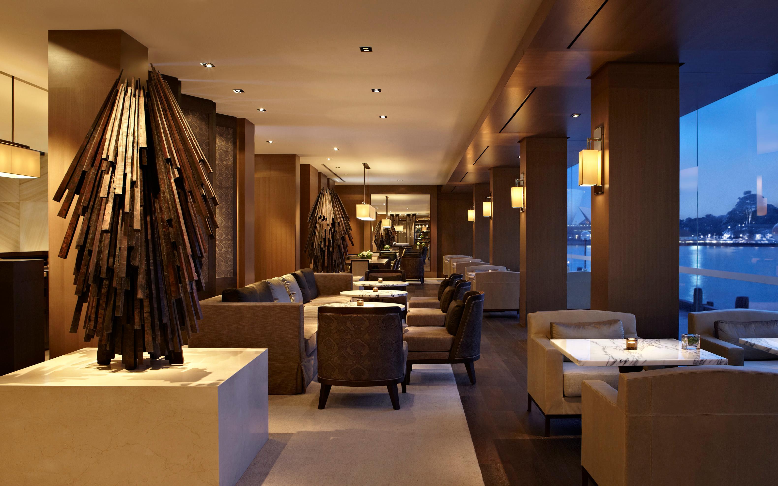 Park Hyatt Sydney, Australia — Park Hyatt Sydney - The Living Room