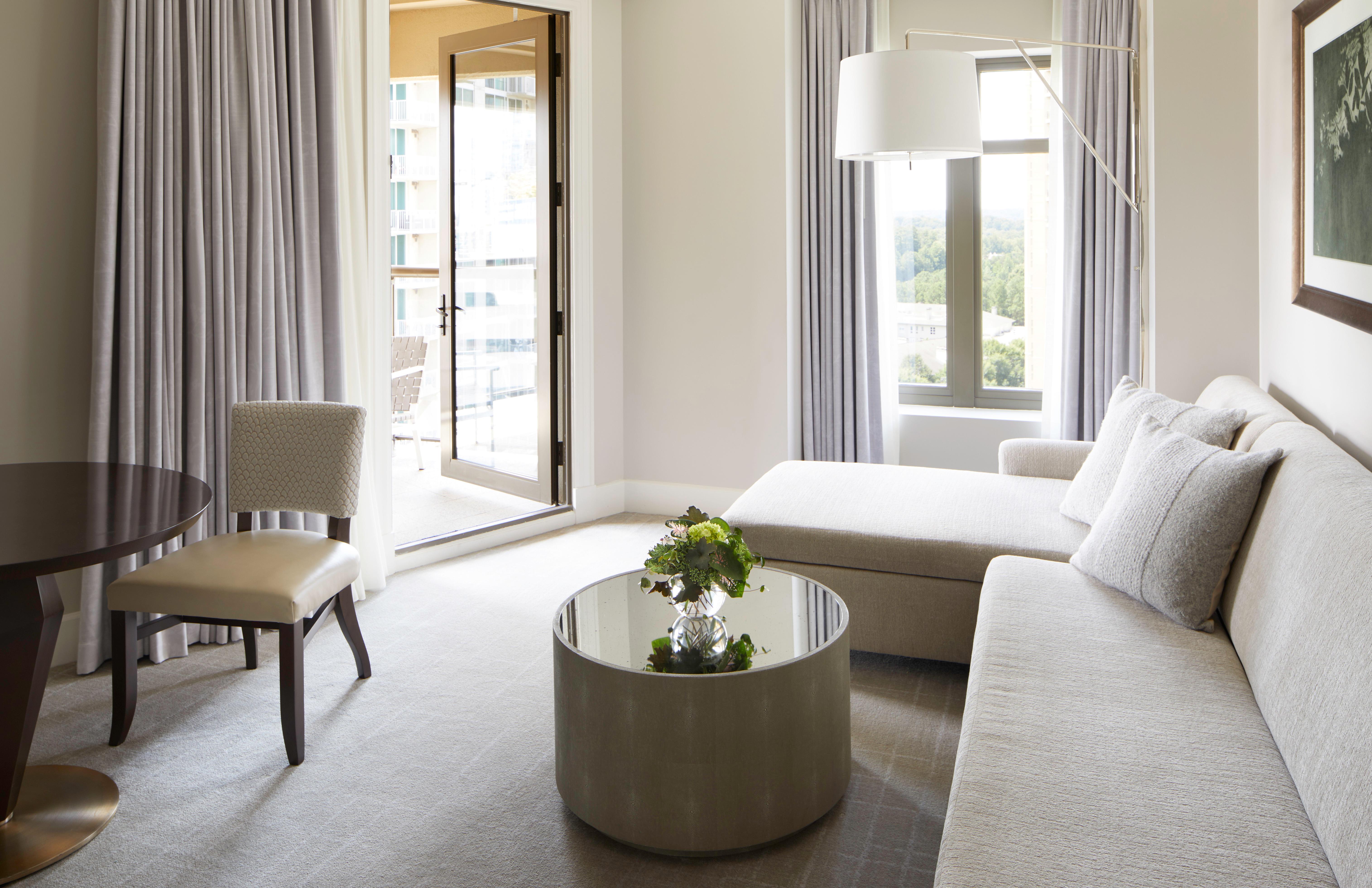 One Bedroom Suite