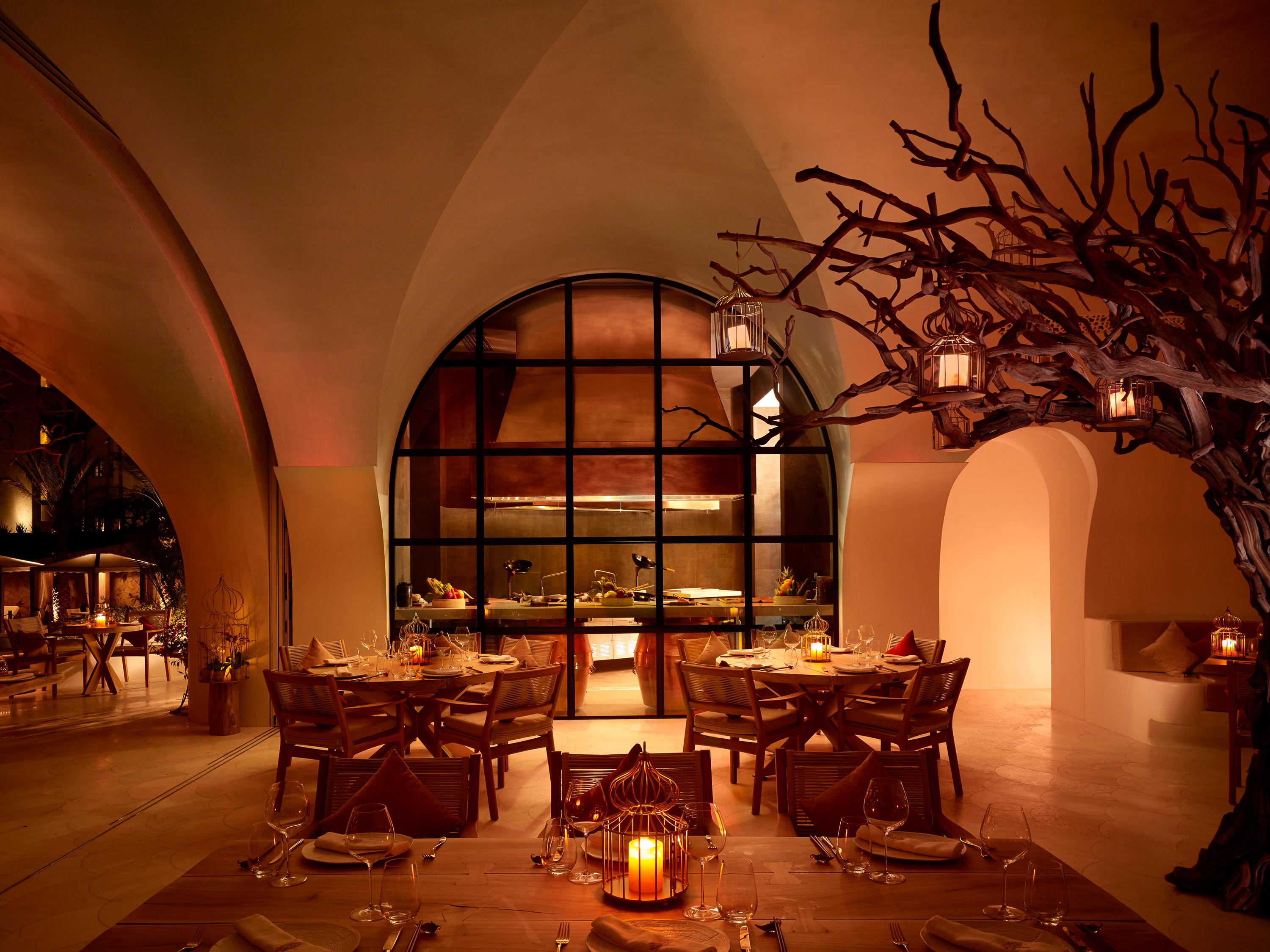 Las Ventanas al Paraiso, A Rosewood Resort, Mexico — Las Ventanas al Paraiso, A Rosewood Resort - Arbol