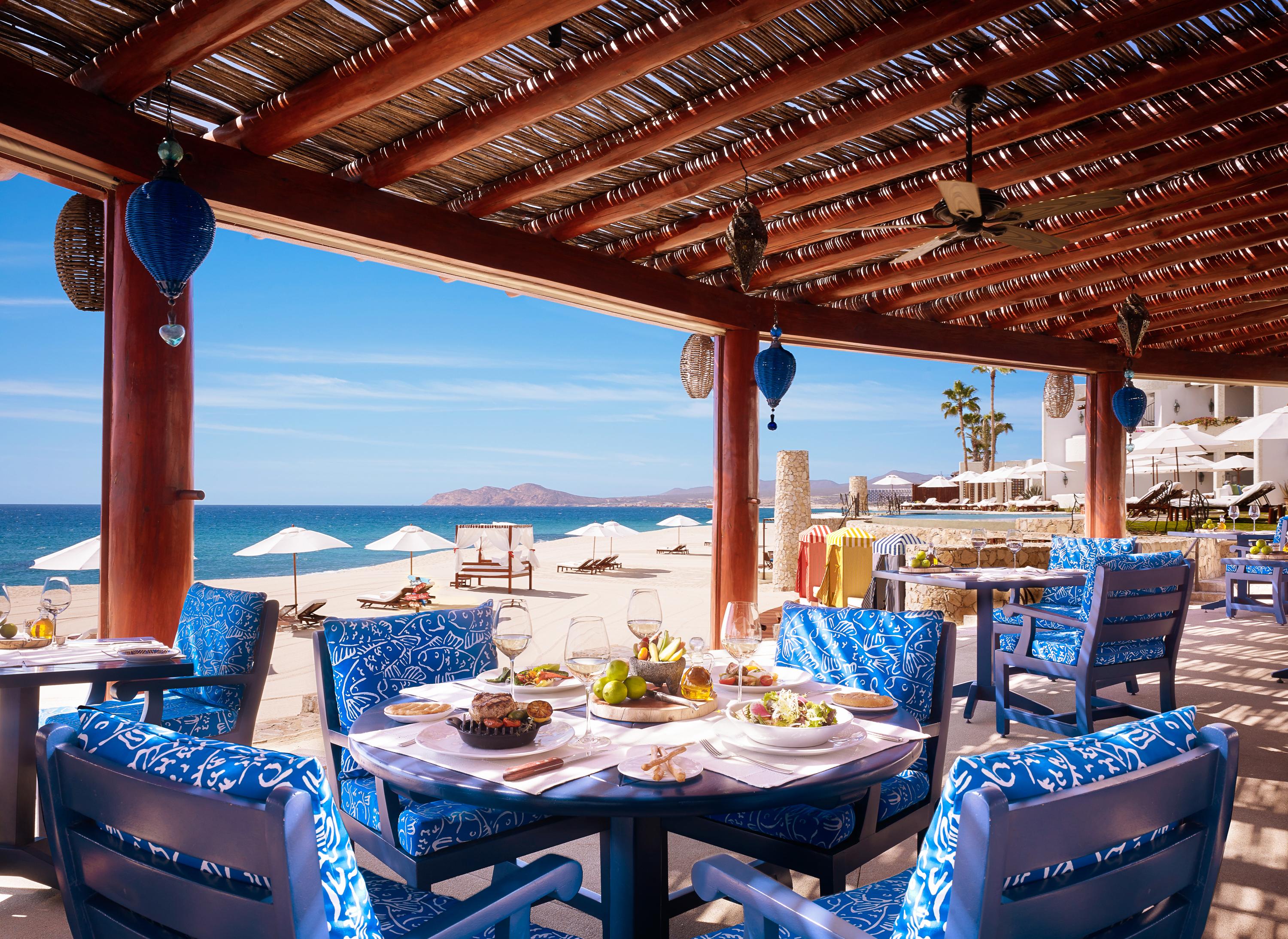 Las Ventanas al Paraiso, A Rosewood Resort, Mexico — Las Ventanas al Paraiso, A Rosewood Resort - Sea Grill