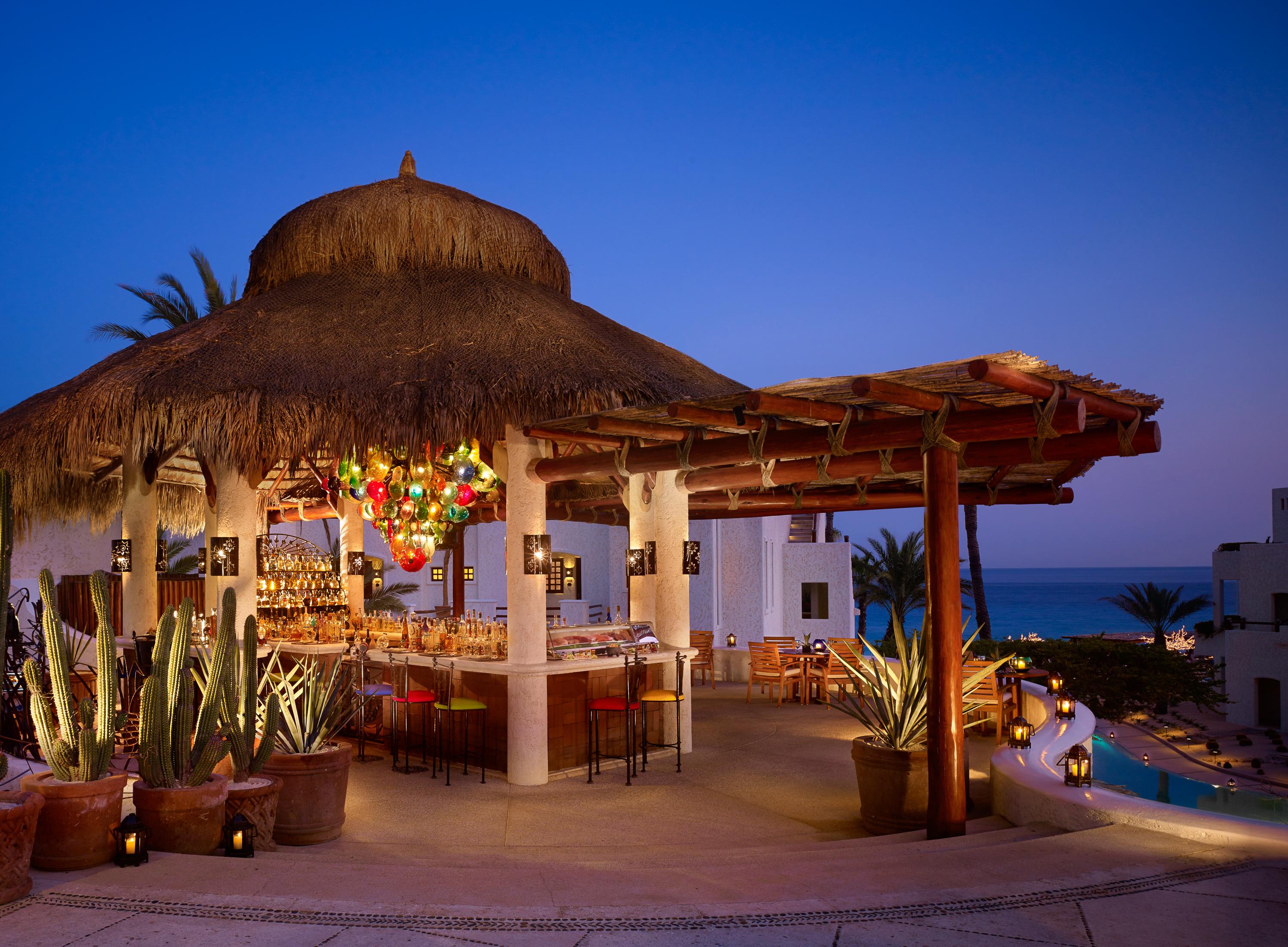 Las Ventanas al Paraiso, A Rosewood Resort, Mexico — Las Ventanas al Paraiso, A Rosewood Resort - Tequila and Ceviche Bar