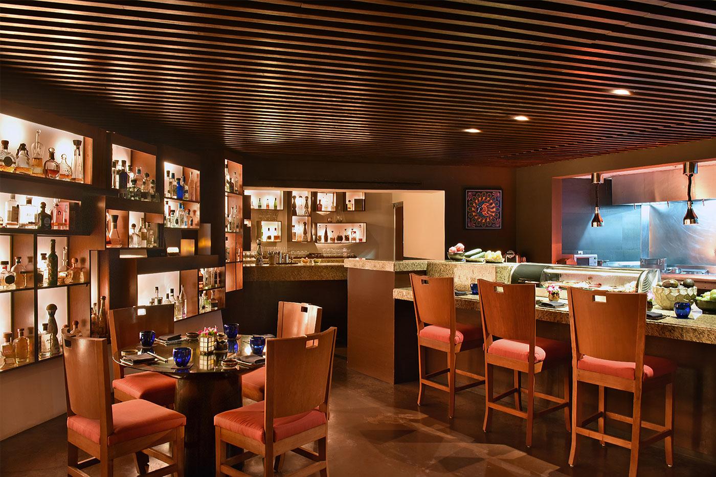 Rosewood Mayakoba, Mexico — Rosewood Mayakoba - Agave Azul Restaurant