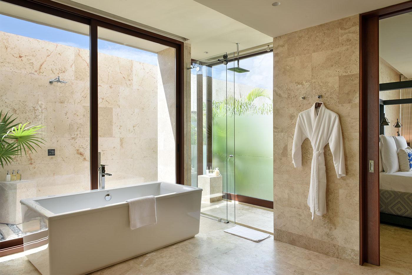 Cenote Three-Bedroom VIlla