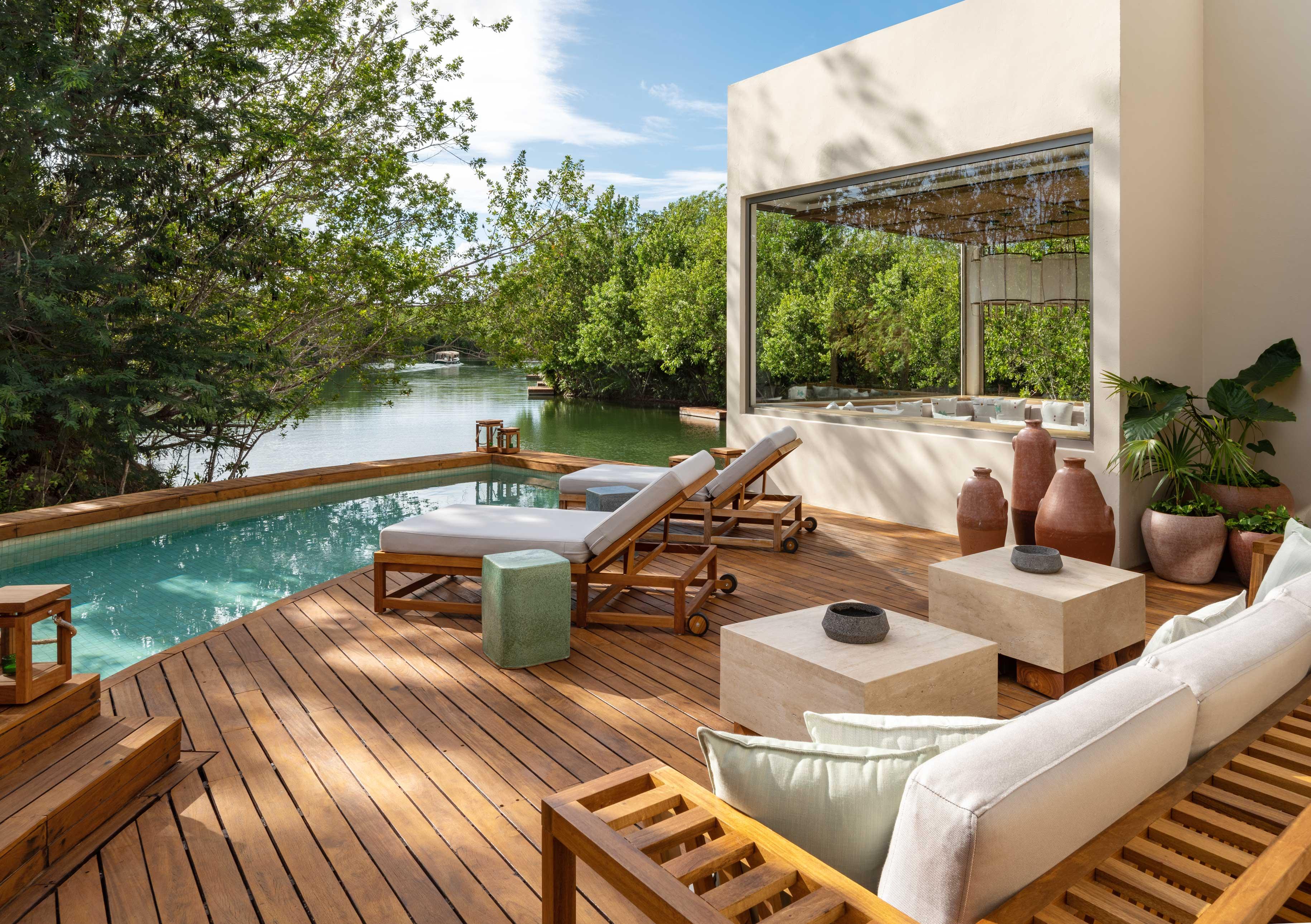 Lagoon Presidential Suite (Two-Bedrooms)