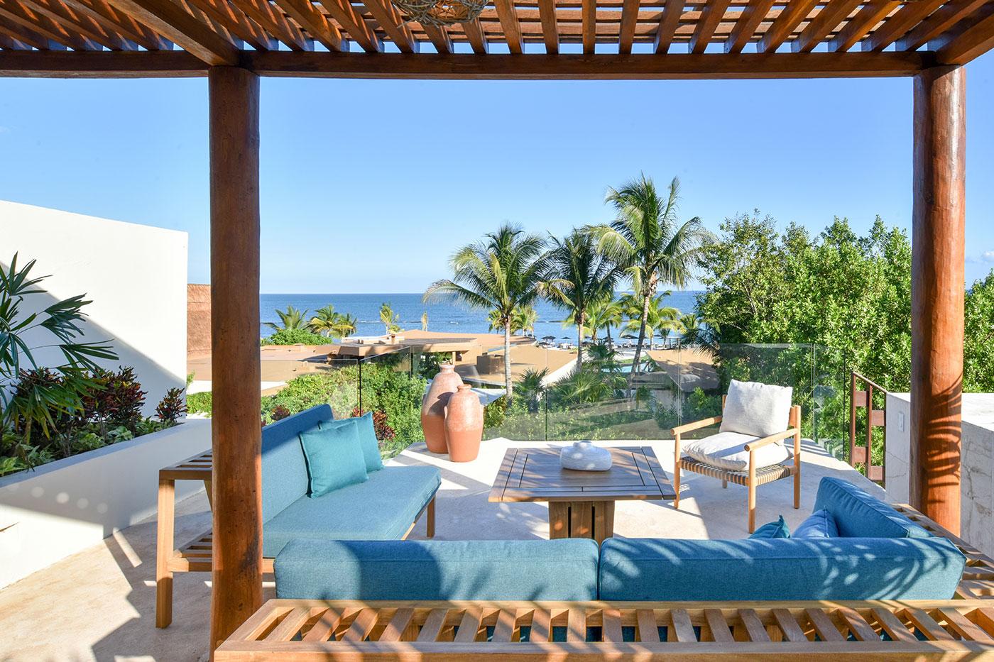 Mayakoba Two-Bedroom Suite