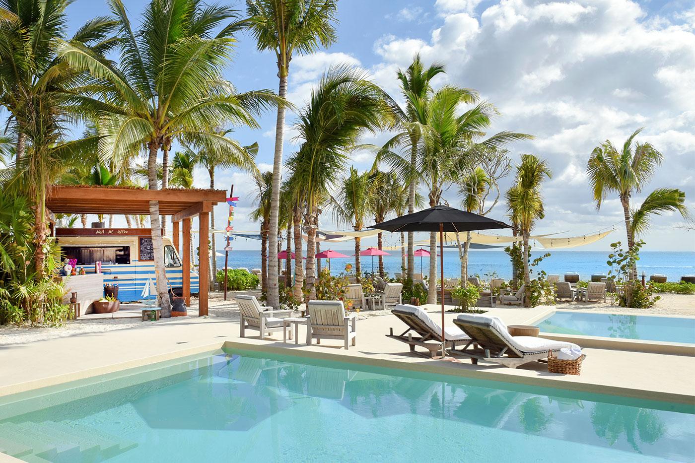 Rosewood Mayakoba, Mexico — Rosewood Mayakoba - La Cantina at Aqu� Me Quedo