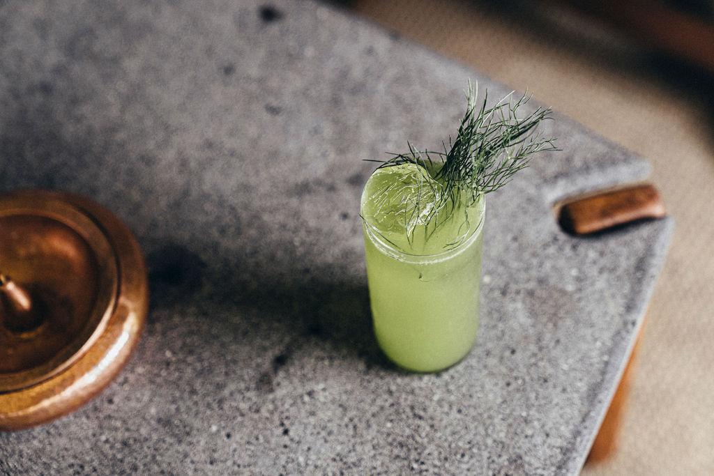 Rosewood Mayakoba, Mexico — Rosewood Mayakoba - Crafted Cocktail