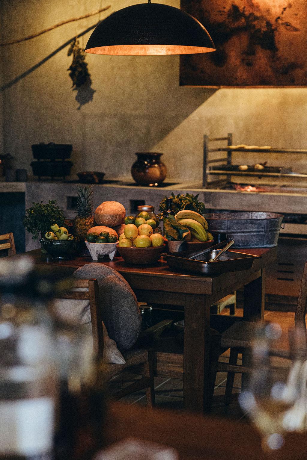 Rosewood Mayakoba, Mexico — Rosewood Mayakoba - Open Kitchen