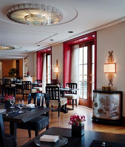 The Peninsula Chicago, United States — The Peninsula Chicago