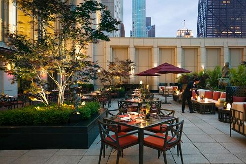 The Peninsula Chicago, United States — The Peninsula Chicago