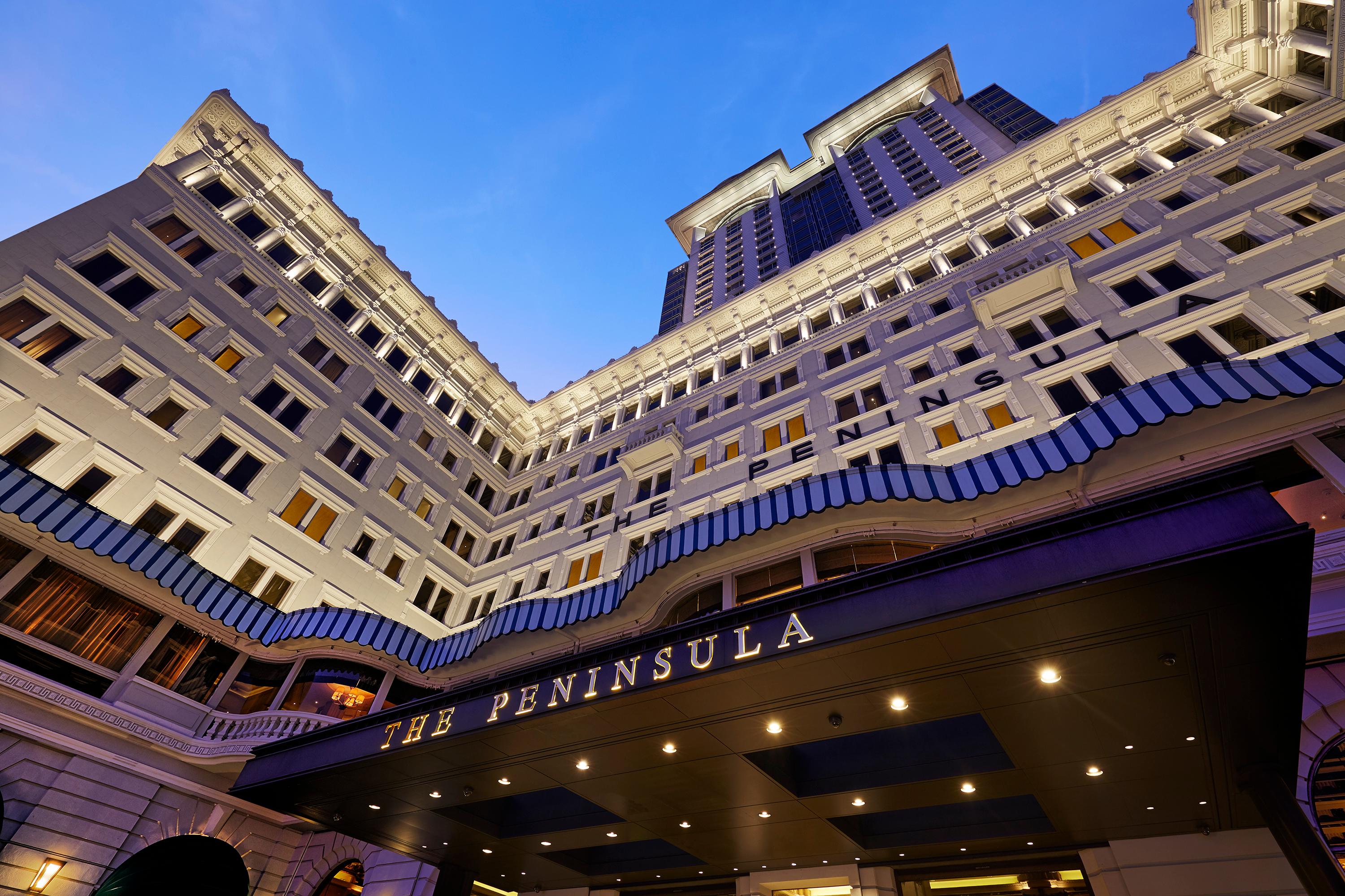 The Peninsula Hong Kong
