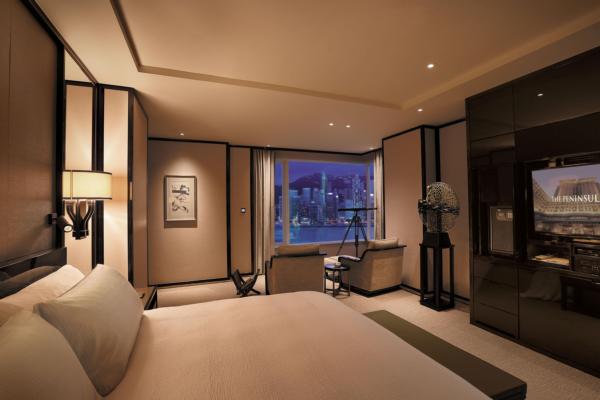 Deluxe Harbour View Suite