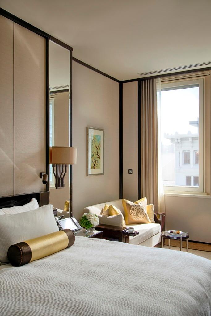 Deluxe Courtyard Room