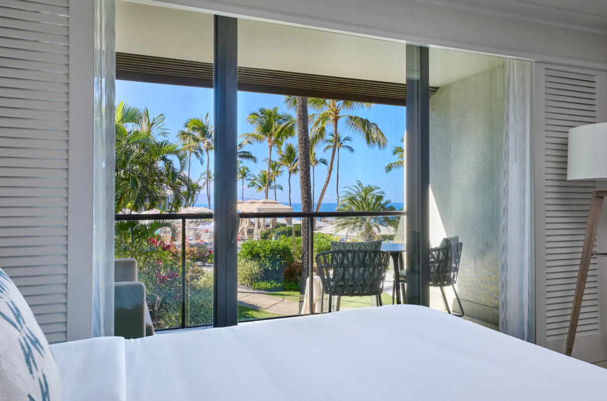Partial Ocean View Room