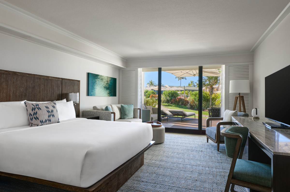 Ocean Oversized Lanai