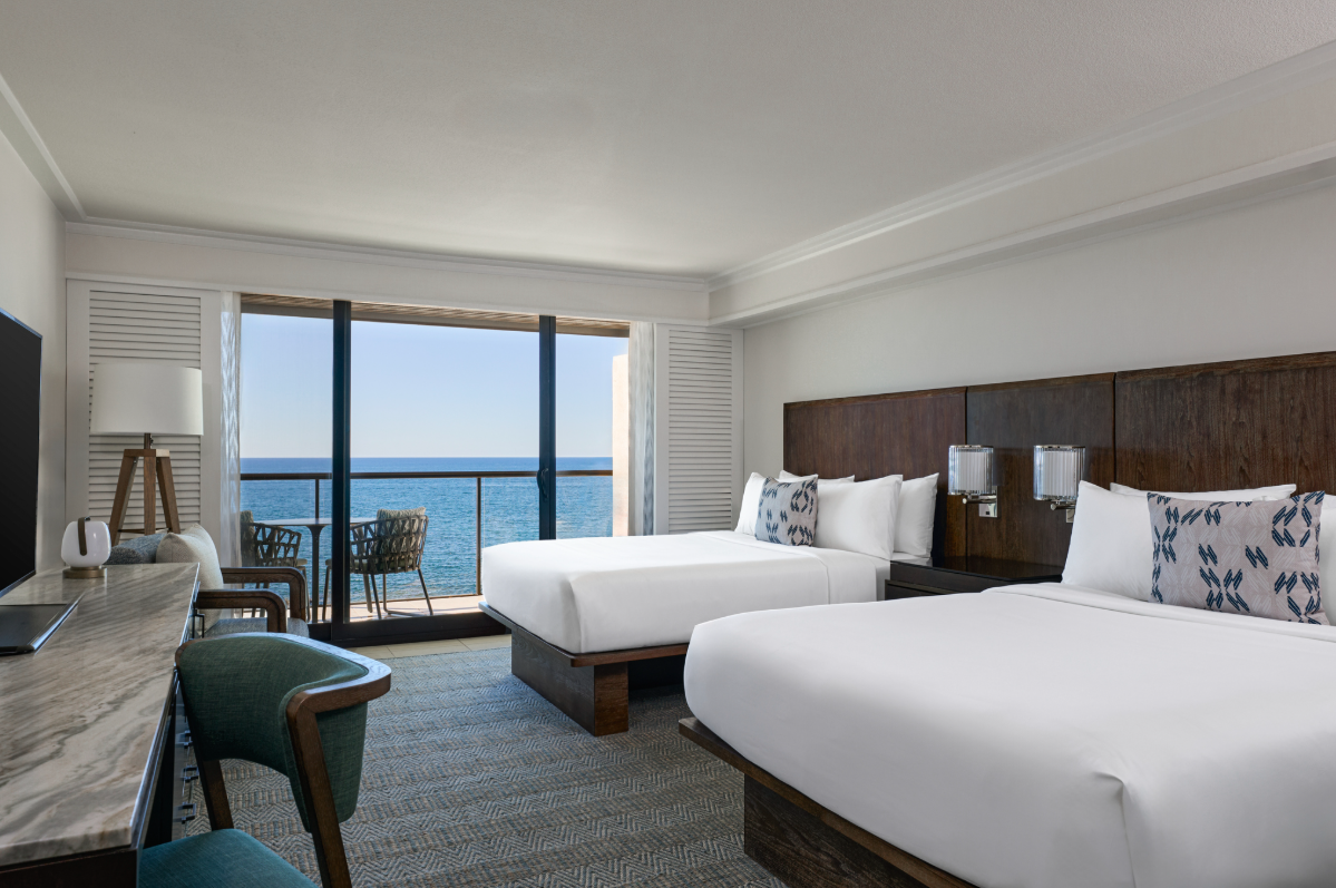 Premium Ocean View Room