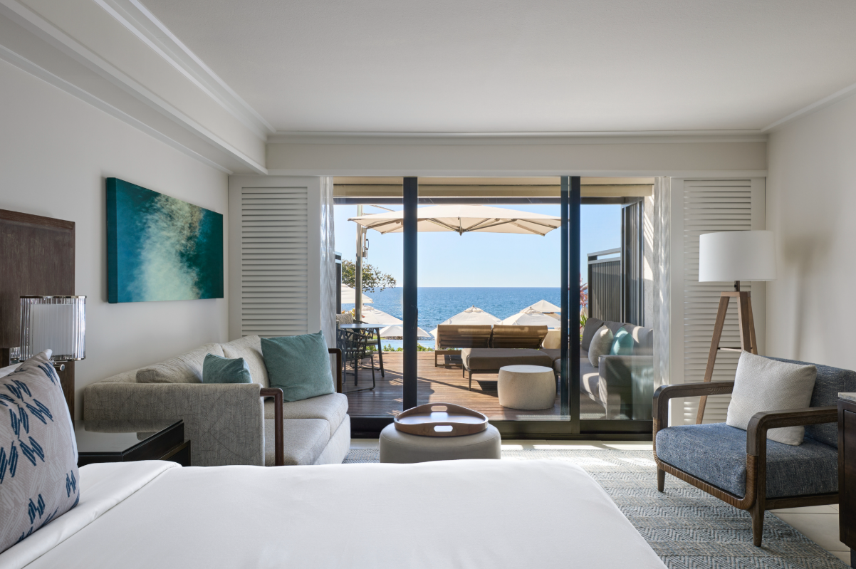 Premium Ocean Sundeck