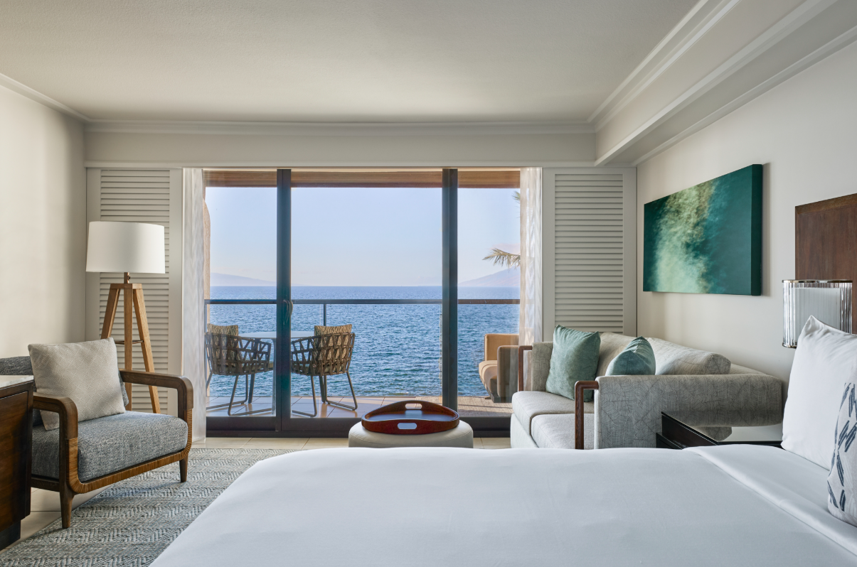 Ocean Front View