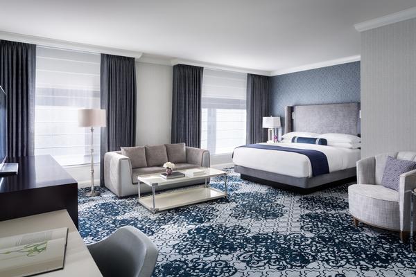 Nob Hill Suite