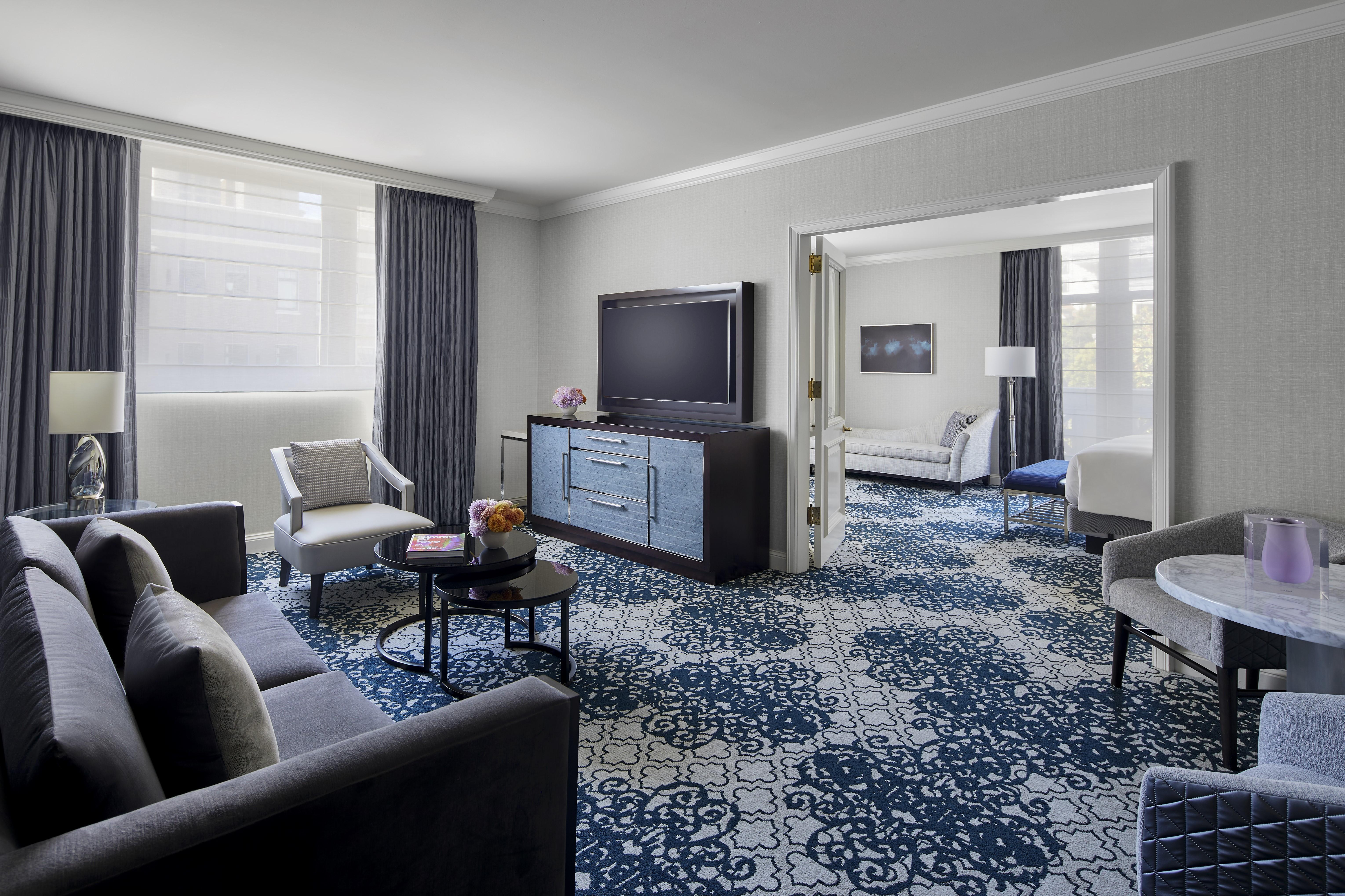 Club Level Executive Suite