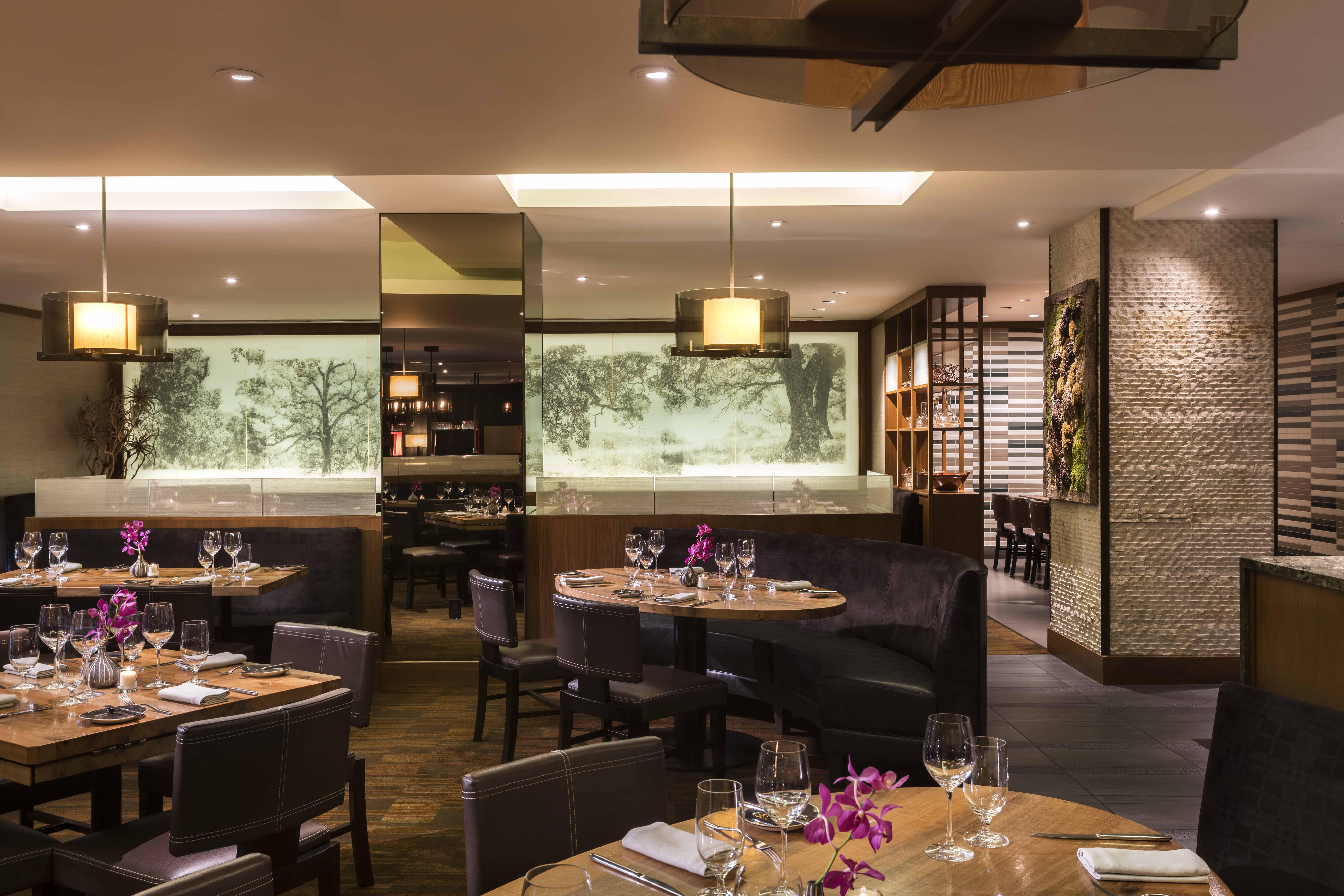 The Ritz-Carlton, San Francisco, United States — The Ritz-Carlton, San Francisco - Parallel 37 Dining Room