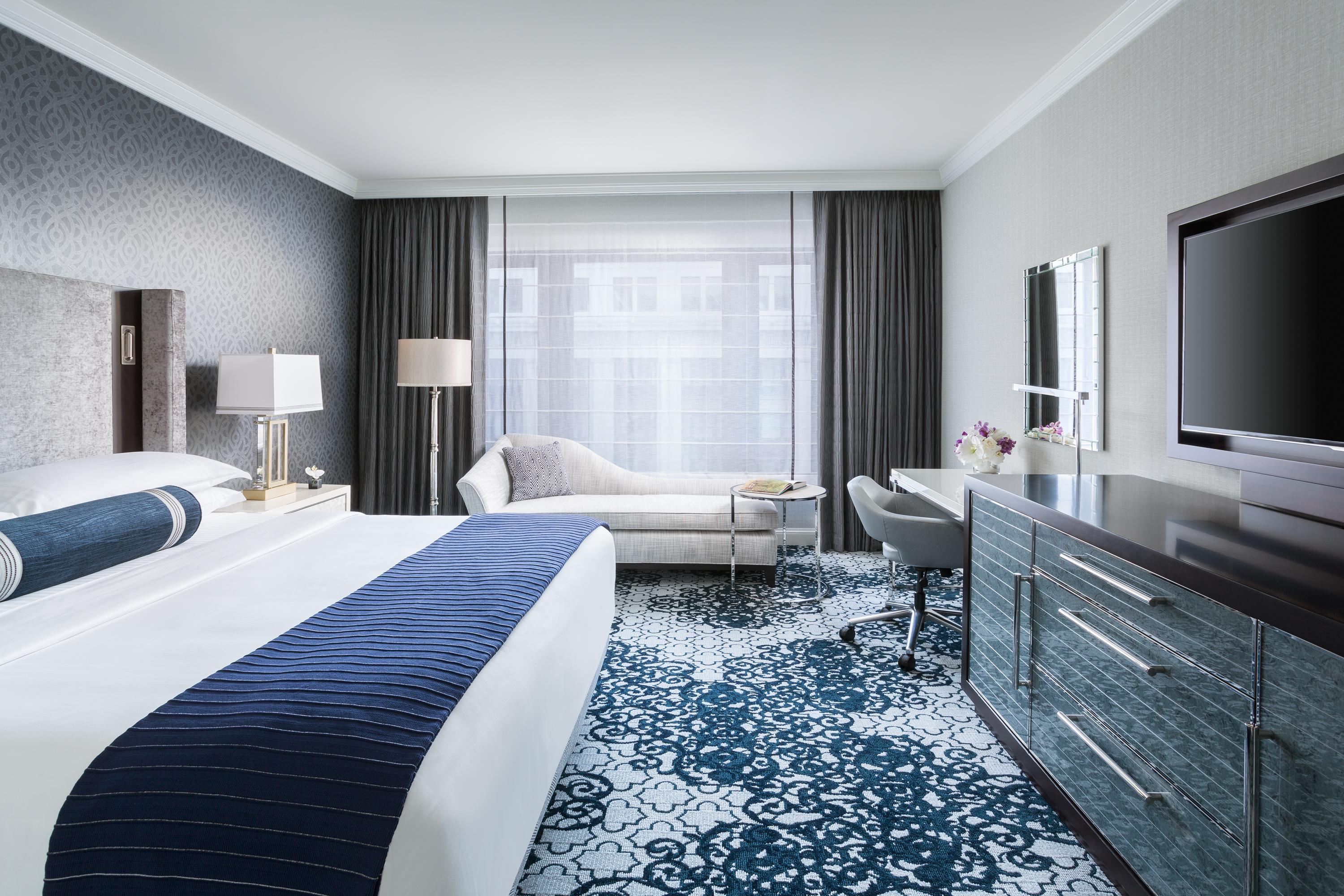 Deluxe Guestroom, 1 King